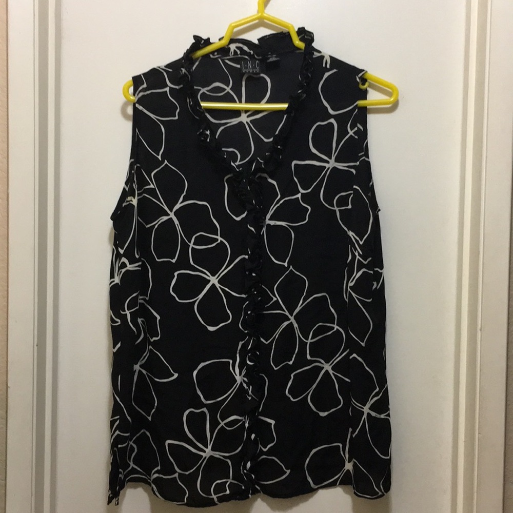 INC Blouse